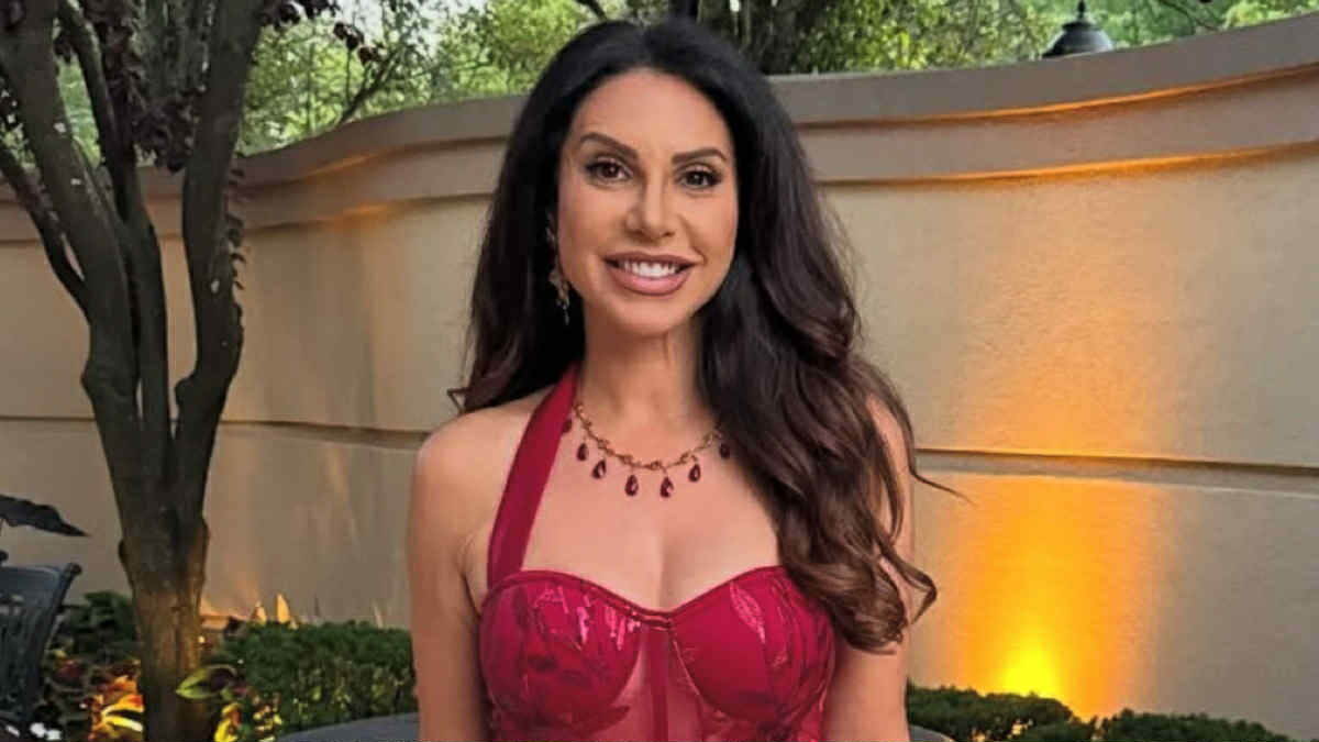 Jennifer Aydin RHONJ Departure and Podcast Announcement