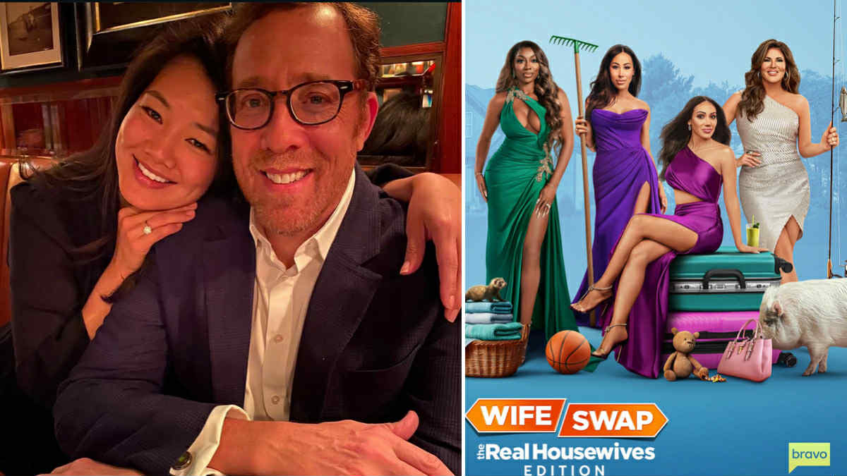 Crystal King Minkoff Bravo Wife Swap Pass
