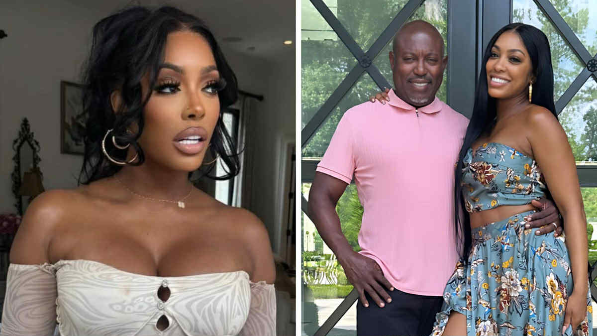 Porsha Williams Dating Women RHOA