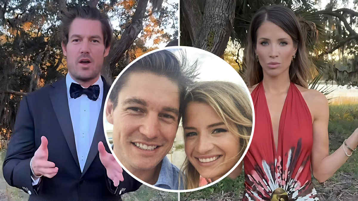 Craig Conover Naomi Olindo Reconnect Southern Charm