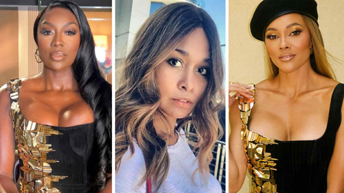 Katie Rost Shade Ashley Darby Wendy Osefo Support