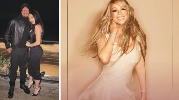 Bre Nick Cannon Mariah