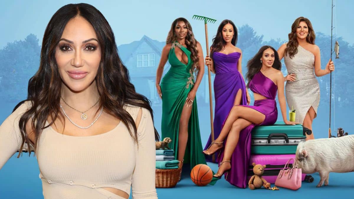 Melissa Gorga Wife Swap recommendation