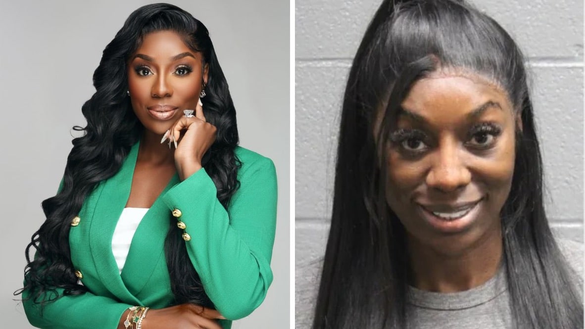 Professor Wendy Osefo replaced