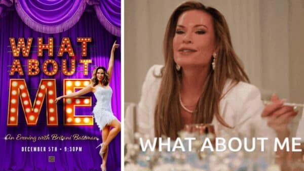 Britani Bateman live show