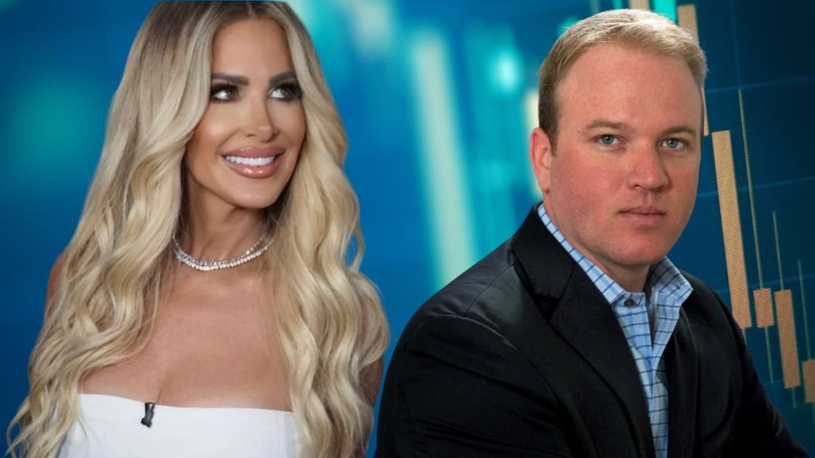 Kim Zolciak Kyle Mowitz