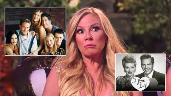 Ramona Singer RHONY Friends I Love Lucy