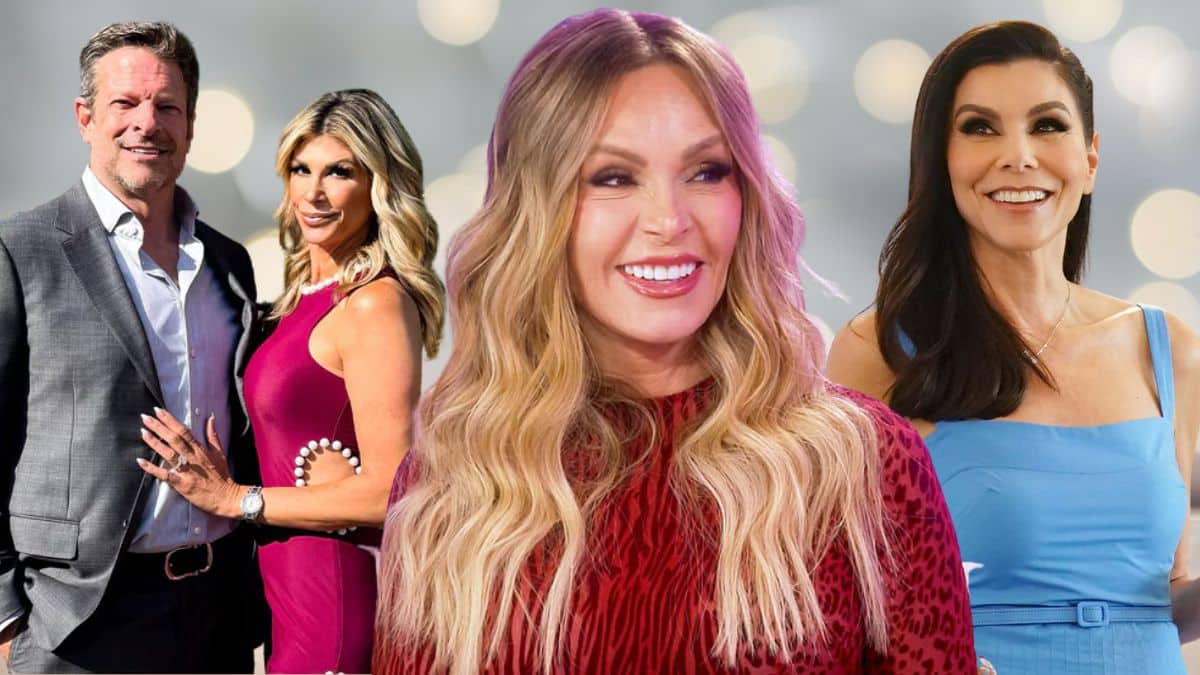 Tamra Heather wedding