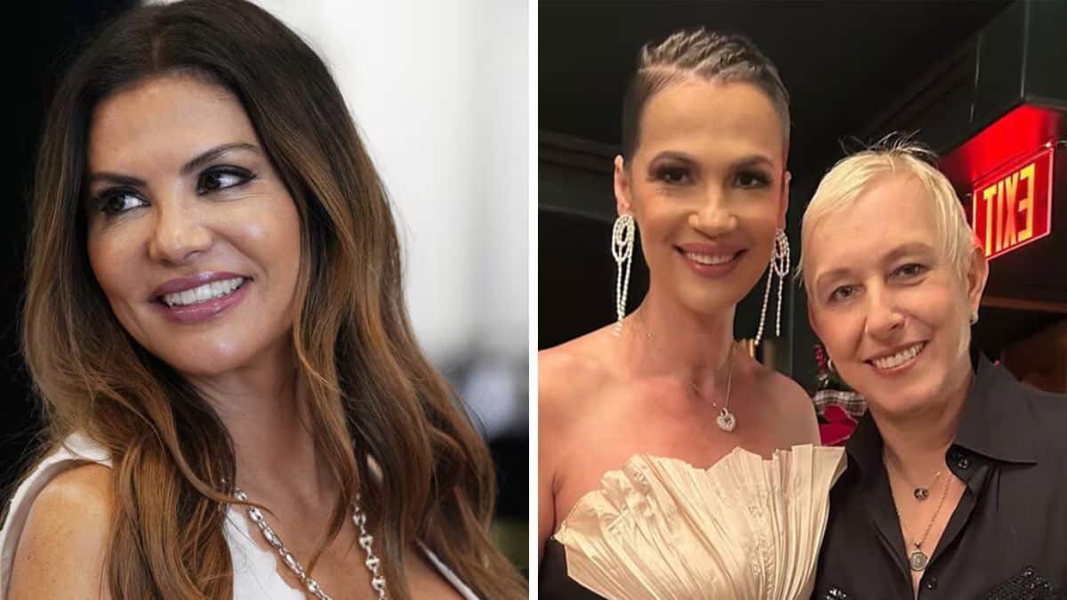 Adriana Julia facelift