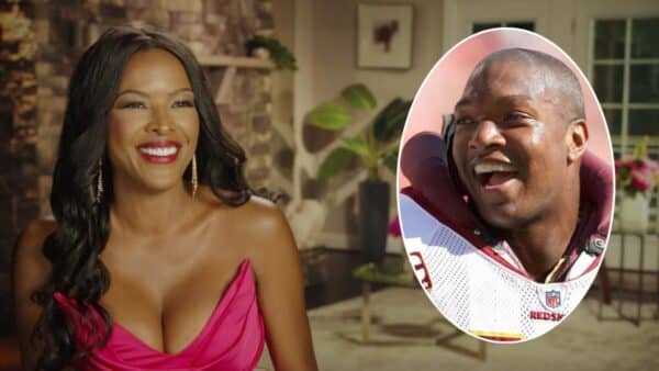 Stacey Rusch Chris Samuels