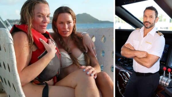 Heather Britani Captain Jason