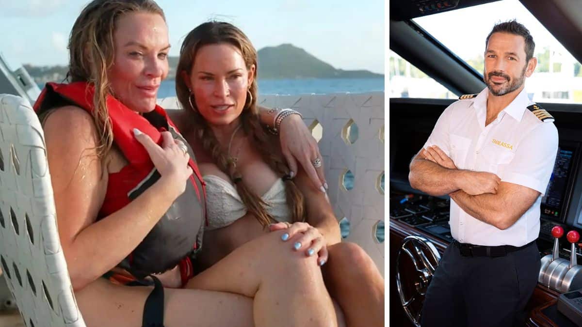 Heather Britani Captain Jason