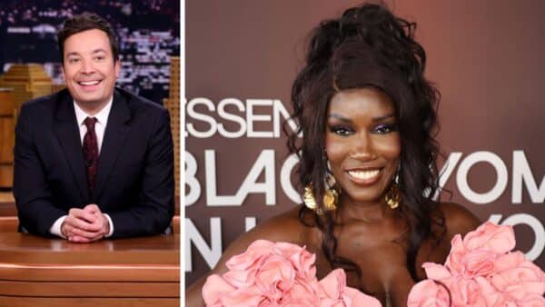 Jimmy Fallon Boz spicy