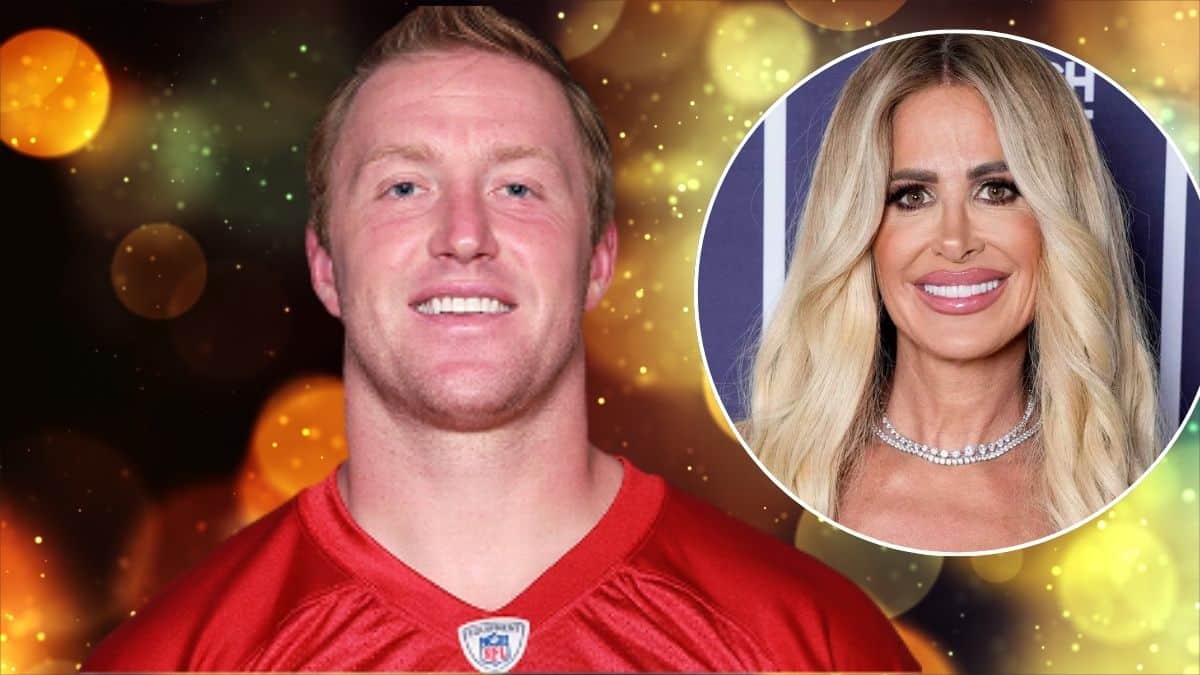 Kroy warned Kim's spending