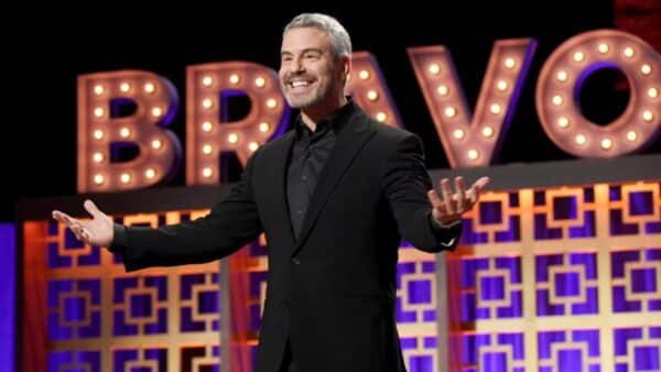 Andy Cohen replacement tagline