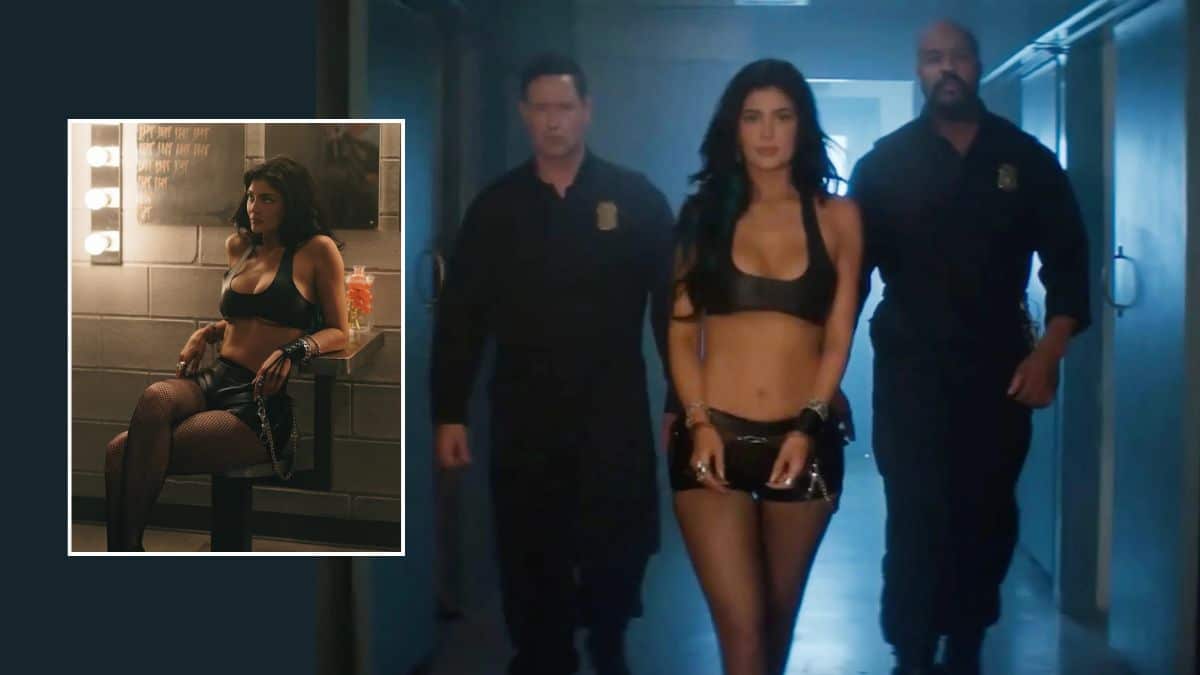 insensitive Kylie Jenner ad