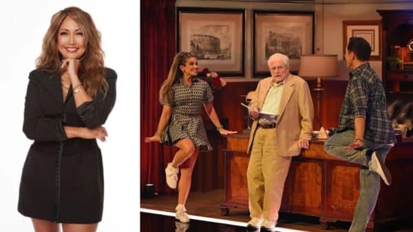 Carrie Ann Pasha Danielle Fishel