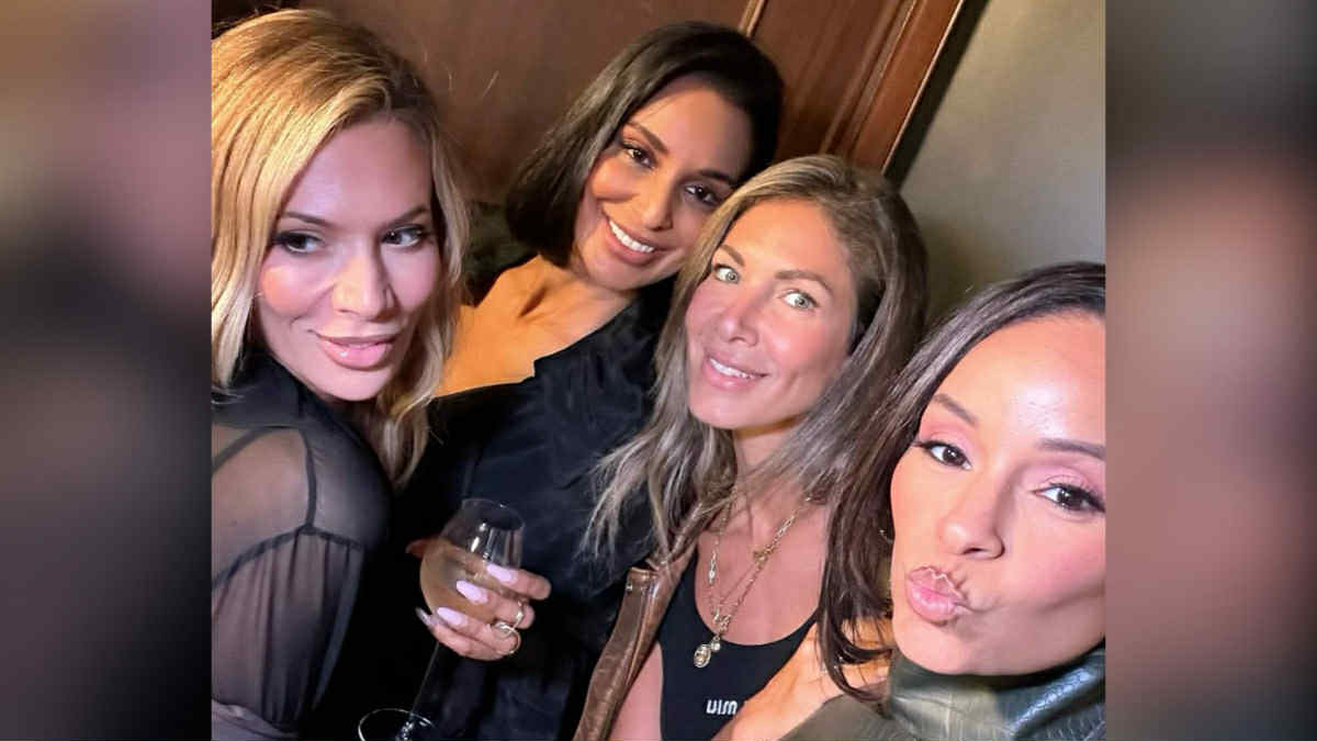 Erin Lichy RHONY tease instagram q&a
