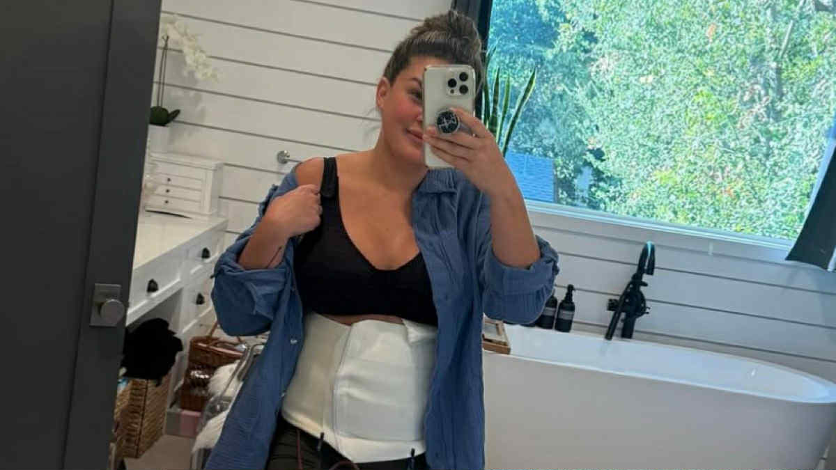 Brittany Cartwright Mommy Makeover The Valley