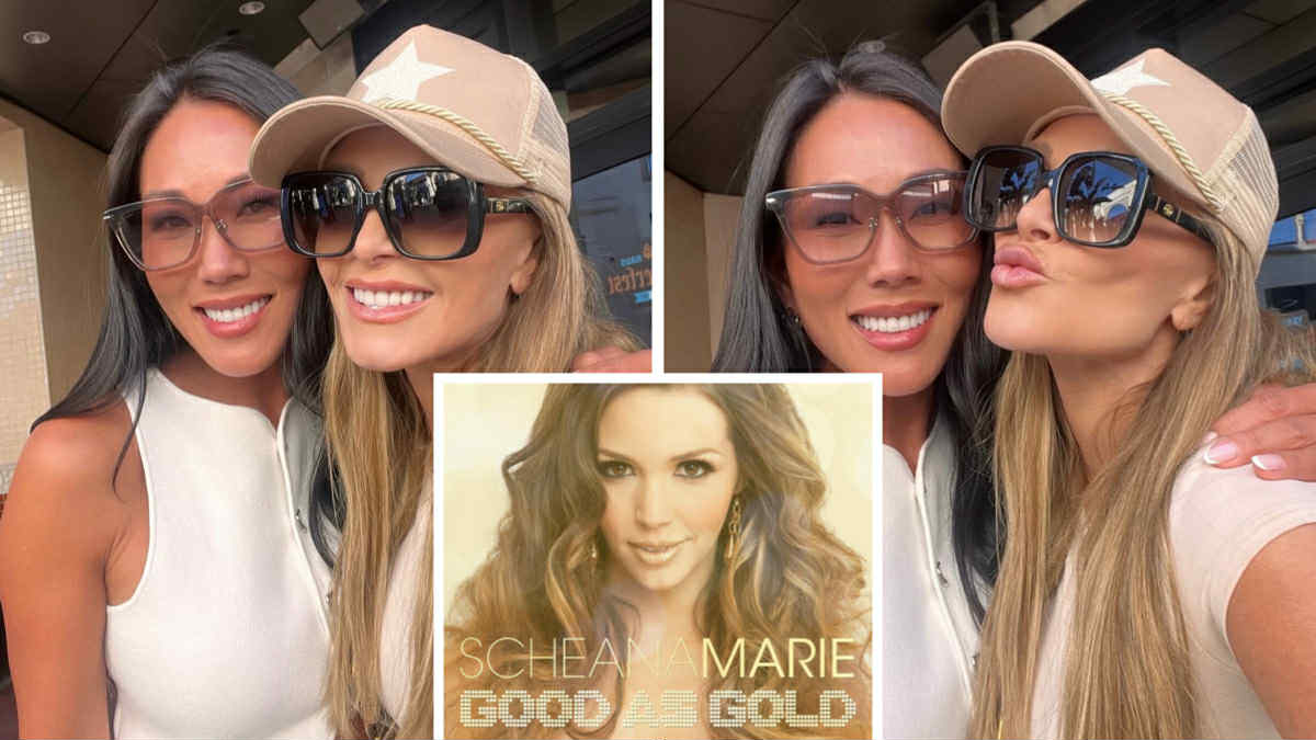 Tamra Judge Katie Ginella Shade Scheana Shay TikTok