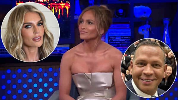 Jennifer Lopez Madison LeCroy A.Rod Rumors WWHL