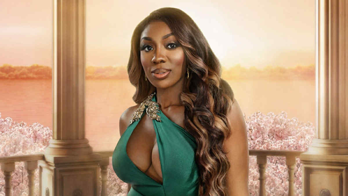 Wendy Osefo Breaks Silence Arrest RHOP