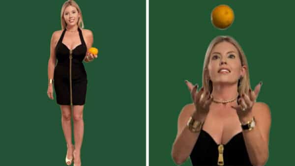 David Beadors Wife Lesley Halloween Costume RHOC