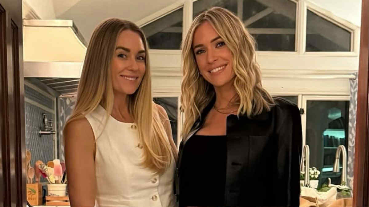 Lauren Conrad Kristin Cavallari Laguna Beach Reunion Photo
