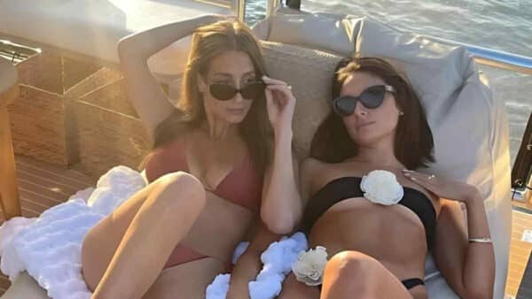 Amanda Batula Paige DeSorbo Summer House Absence