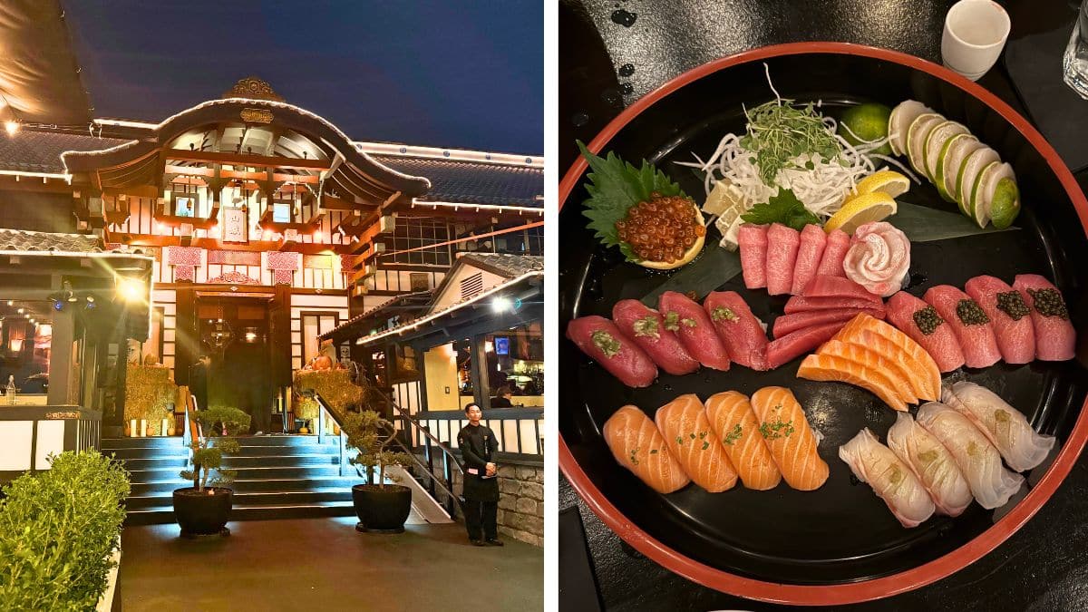 Yamashiro Hollywood review