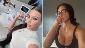 Kim Kardashian Bar Exam Fail 6 years