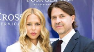 Rachel Zoe divorce