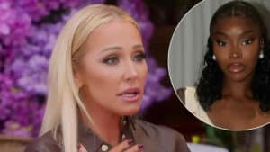 Mary Bonnet Flowergate Selling Sunset Drama