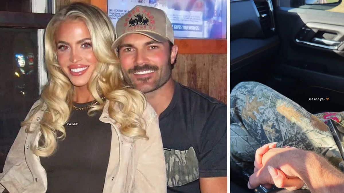 Steven McBee Jr. Allie Eklund