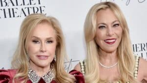 Kathy Hilton Sutton Stracke