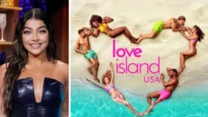 Gia Giudice Love Island