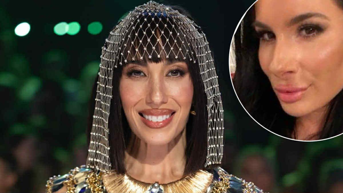 Cheryl Burke Ozempic Body Shaming DWTS