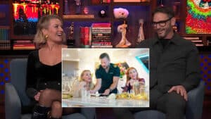 Daisy Kelliher Captain Jason RHOSLC Crossover Thoughts