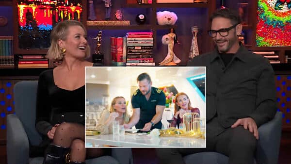 Daisy Kelliher Captain Jason RHOSLC Crossover Thoughts