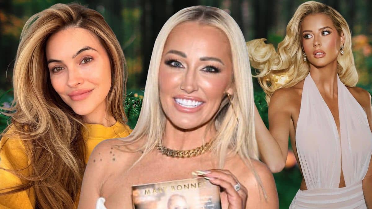 Mary Bonnet Chrishell Emma Hernan