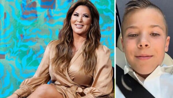 Emily Simpson’s Son Luke Will Undergo Brain Procedure After Receiving PANDAS Diagnosis