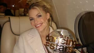 Dancing with the Stars Pro Witney Carson Faces Backlash After