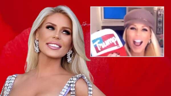 Gretchen Rossi MAGA