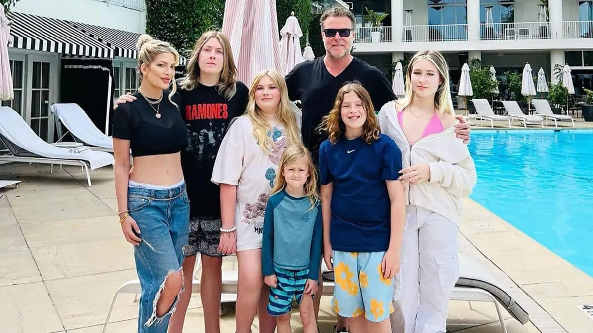 Tori Spelling's Tax Debt Revealed in Divorce Filing - Taste of Reality