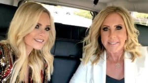 Tamra Vicki reconcile