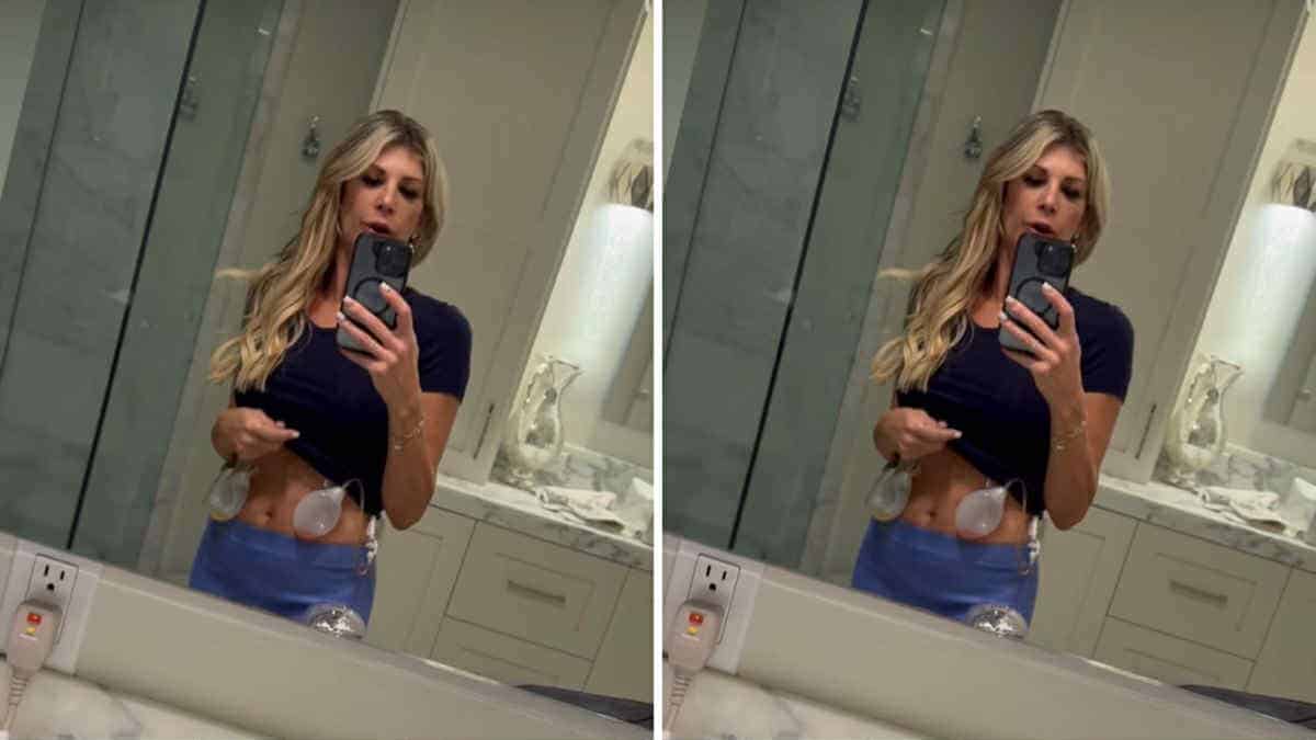 Alexis Bellino Jesus Jugs Surgery Regret RHOC