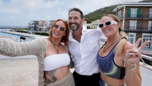 Captain Jason Chambers Heather Gay Hookup Rumors WWHL