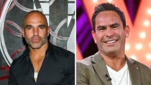 Joe Gorga Louie Ruelas