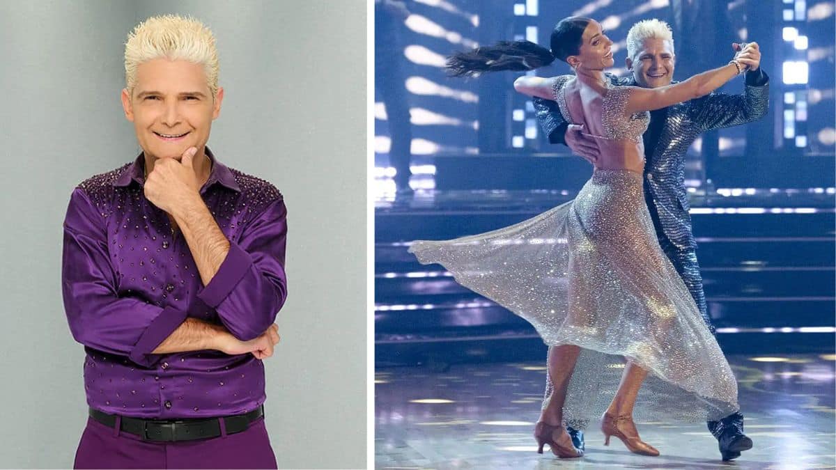 Corey Feldman's Experience On DWTS Was Tainted By "Toxic" Off-Screen
