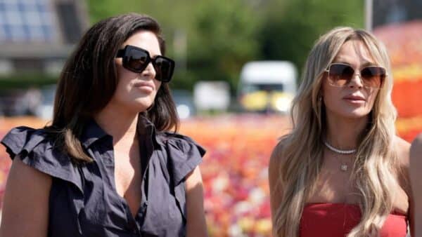 Emily Simpson Tamra Judge leak